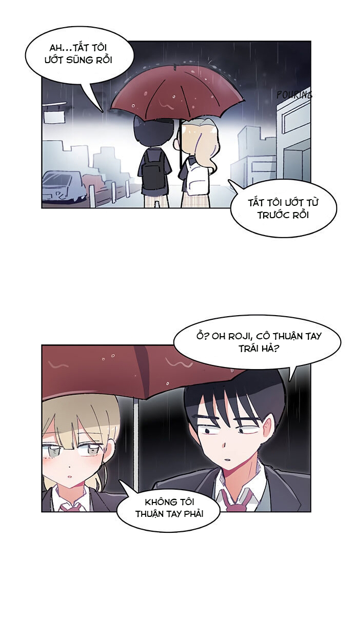 tôi chỉ muốn đánh mỗi cậu thôi chapter 4 32