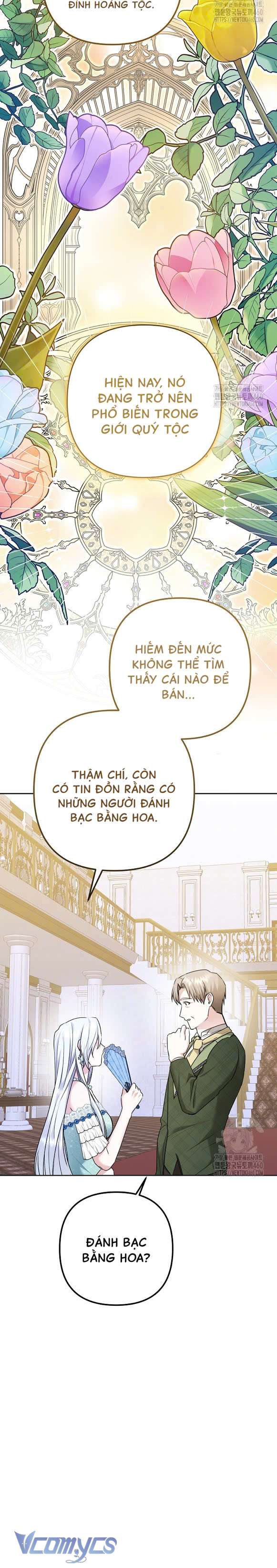 quái vật trong ngôi nhà kính chapter 4 26