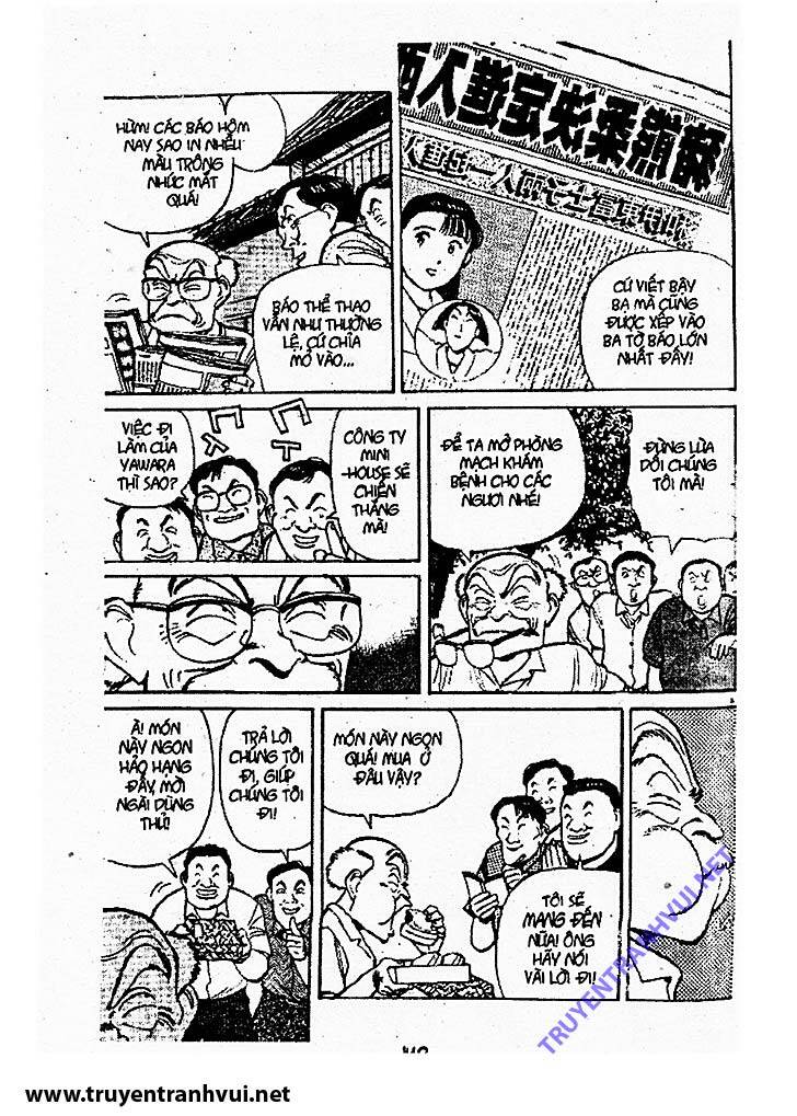 yawara chapter 158 5