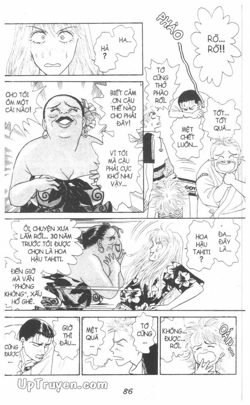 câu lạc bộ con nhà giàu chapter 17 87