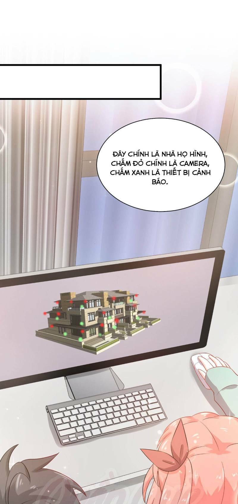 xuyên không vào thế giới nữ cường chapter 86 5