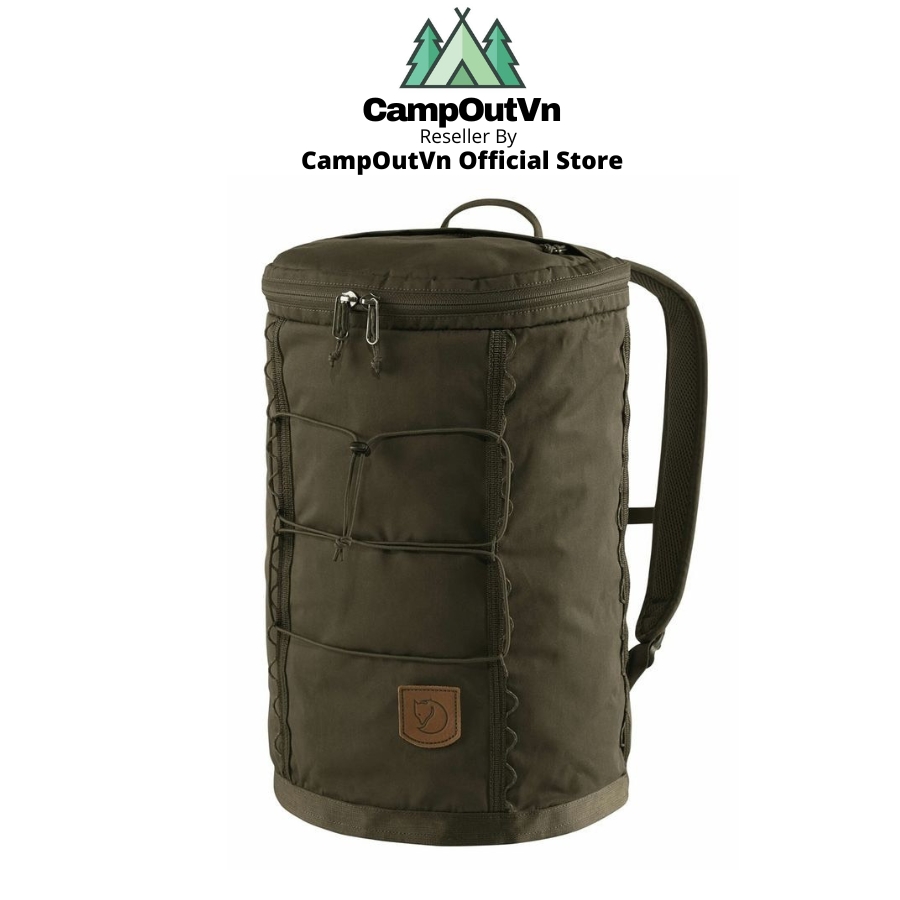 Balo du lịch cắm trại Fjallraven Singi 20 cao cấp chống thấm campoutvn A491