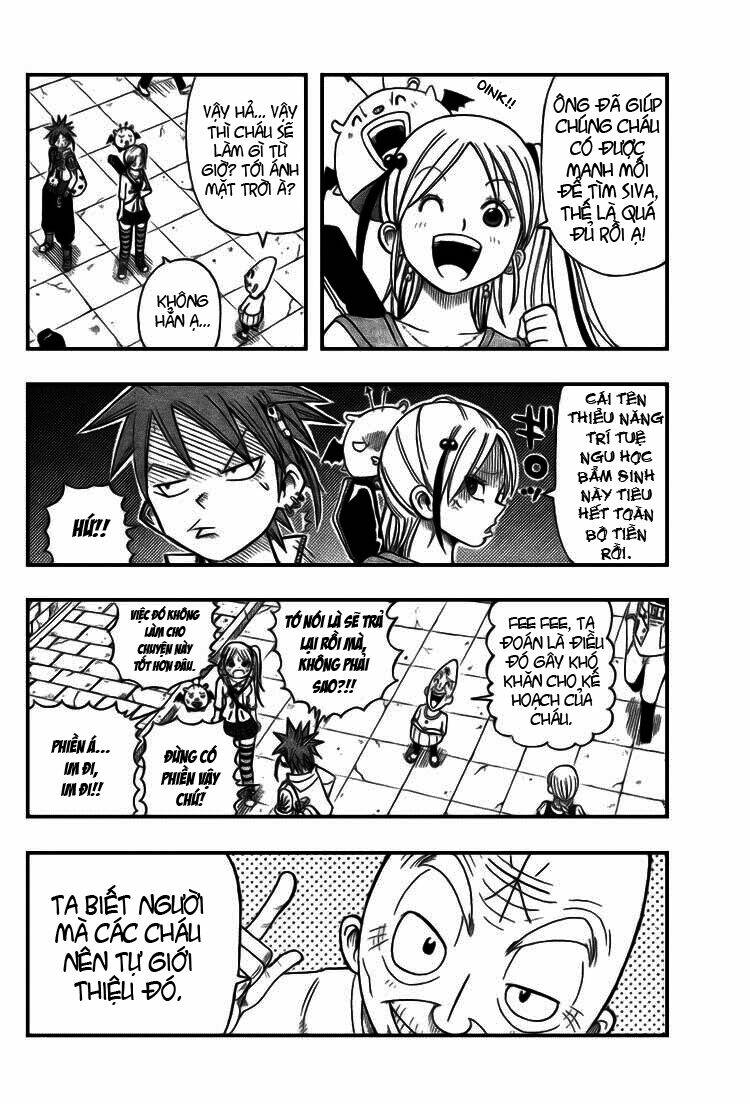 buster keel chapter 4 10