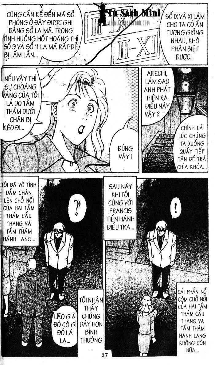 thám tử kindaichi (bản đẹp) chapter 153 38