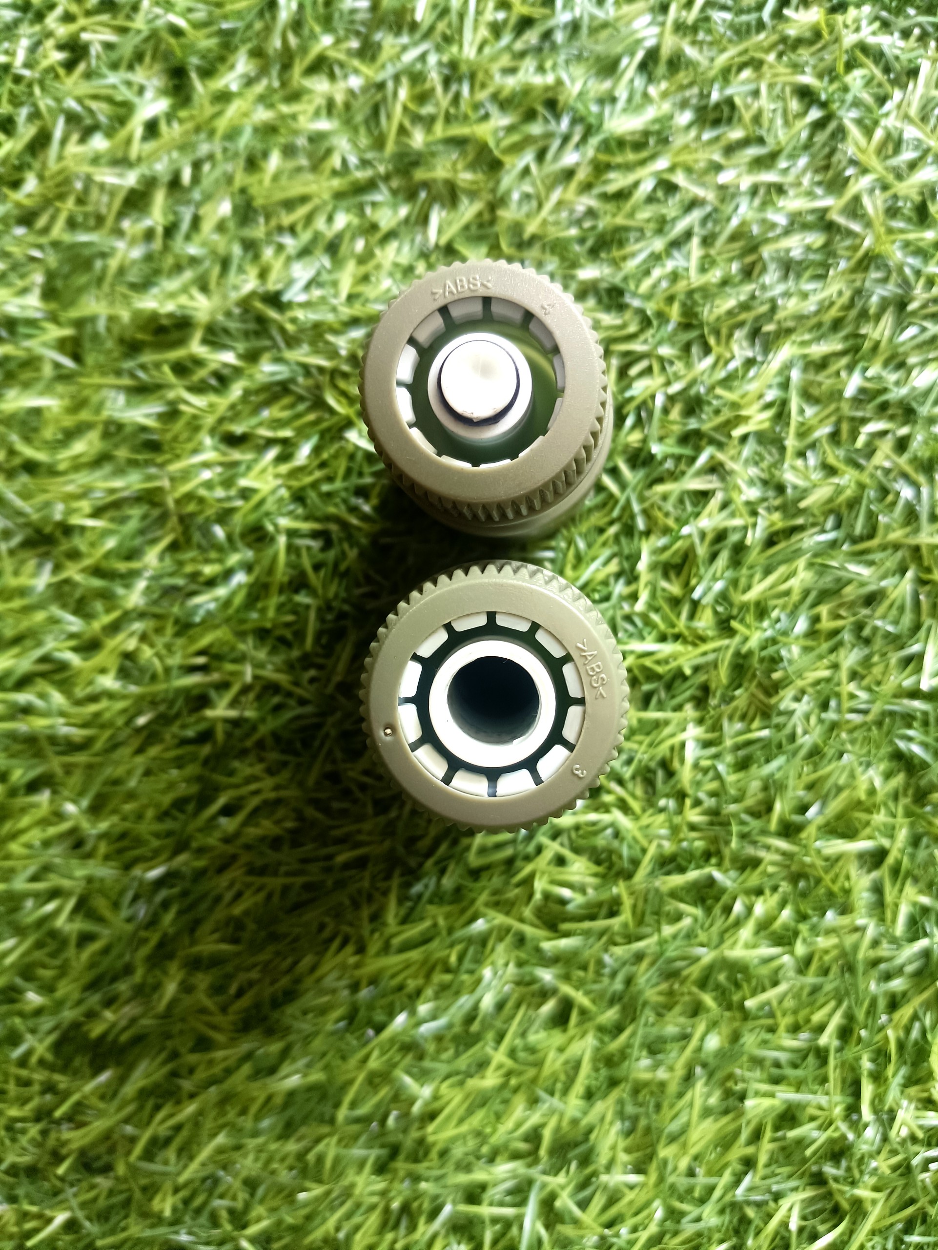 BỘ ĐÔI CÚT NỐI NHANH CAO CẤP nhựa ABS 1/2"