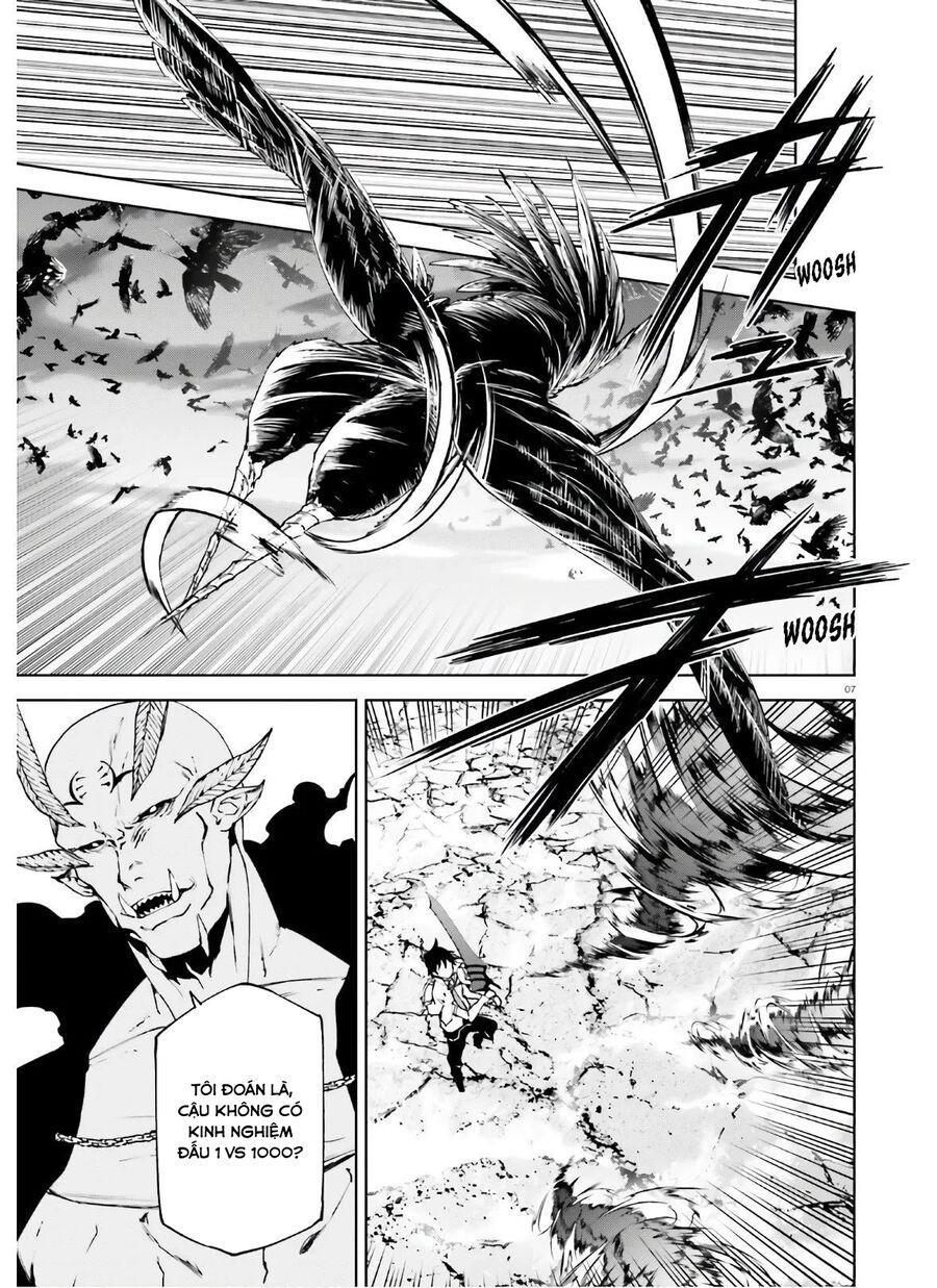 sekai no owari to yoakemae chapter 50 7