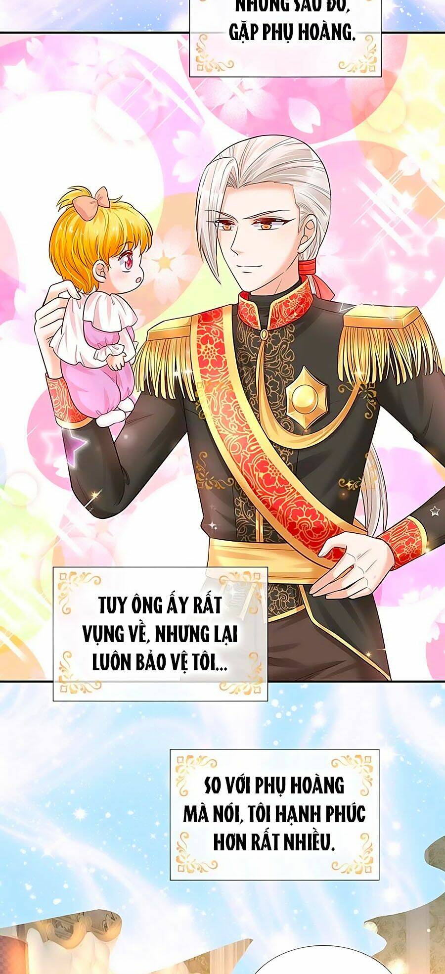 bỗng một ngày trở thành con gái nhà vua chapter 300 29