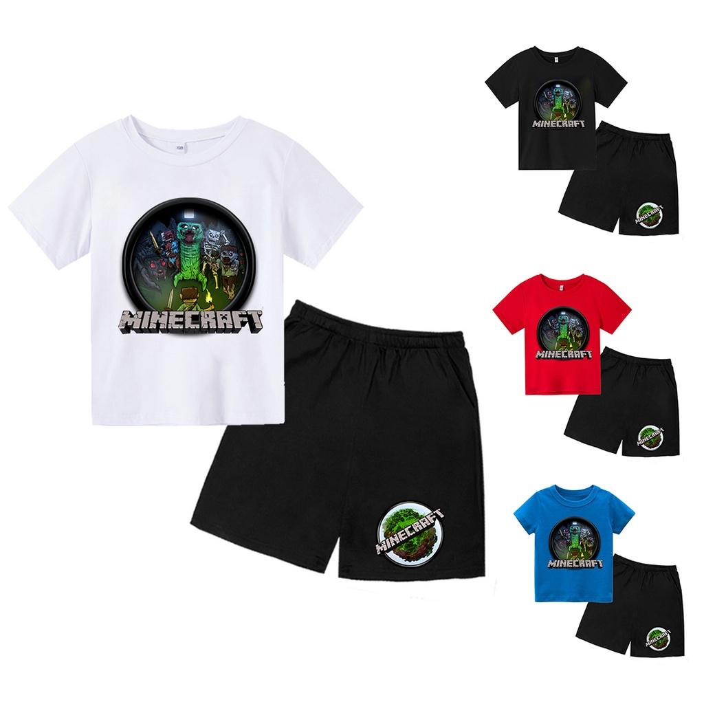 Áo Quần trẻ em  game 1D Zombie siêu độc siêu cool , King Cotton