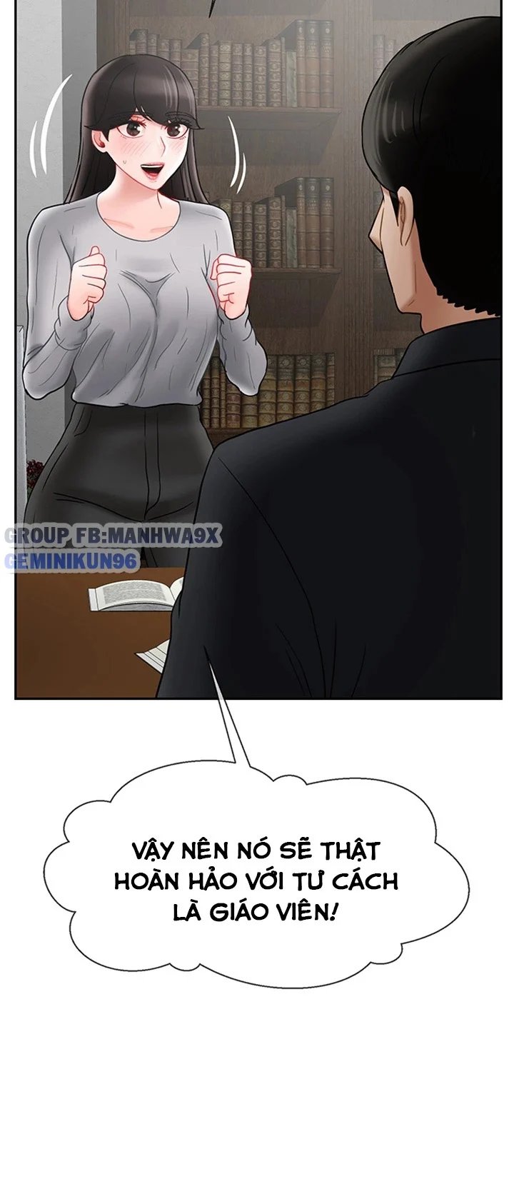 lớp học thể chất chapter 35 4