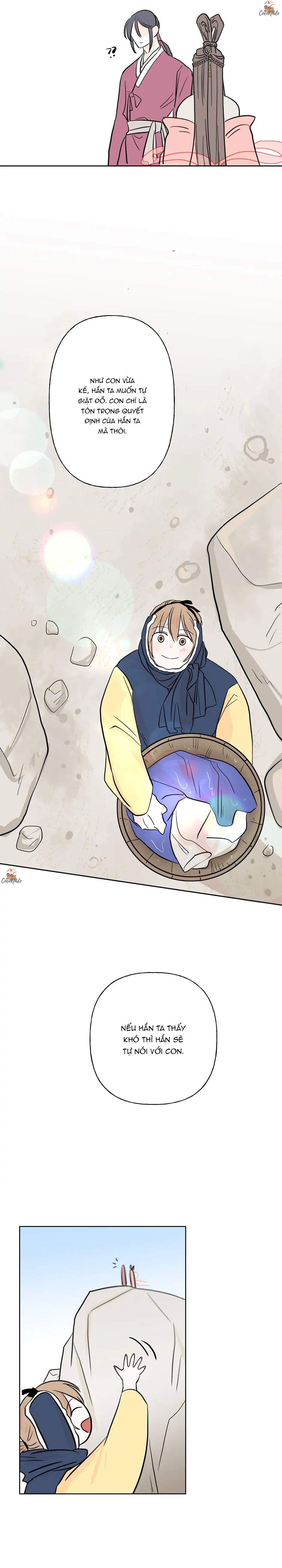 kẻ trộm hồ tiên chapter 8 9