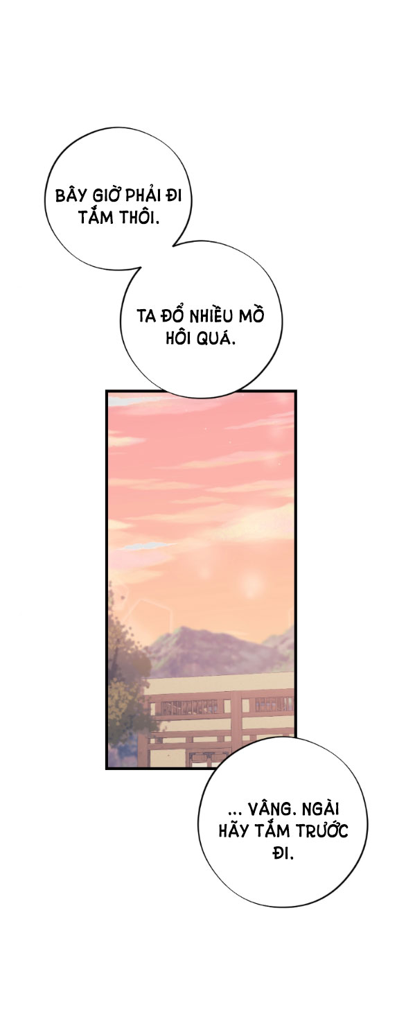 [18+] mơ về một cơn mưa phùn chapter 19.2 19