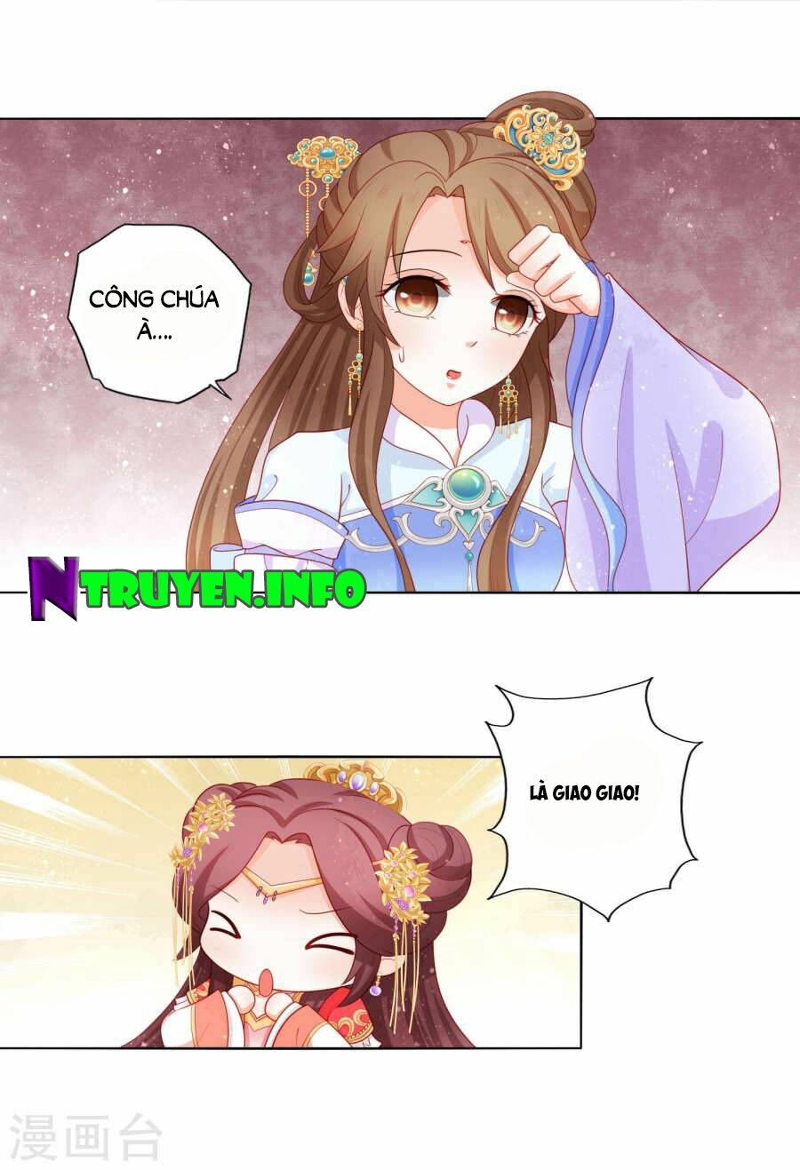 nam phi nữ tướng chapter 15 9