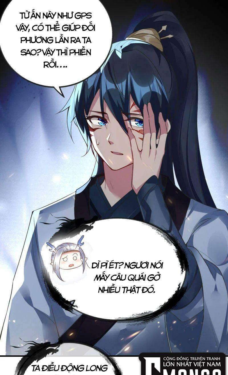 long đằng chiến tôn chapter 31 9