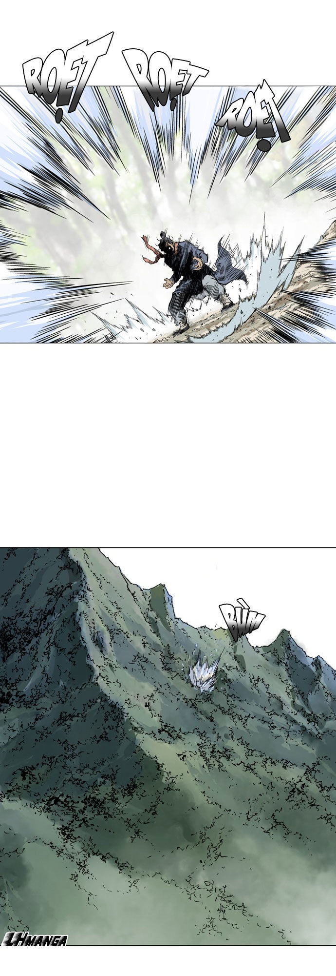 cao thủ 2 chapter 6 54