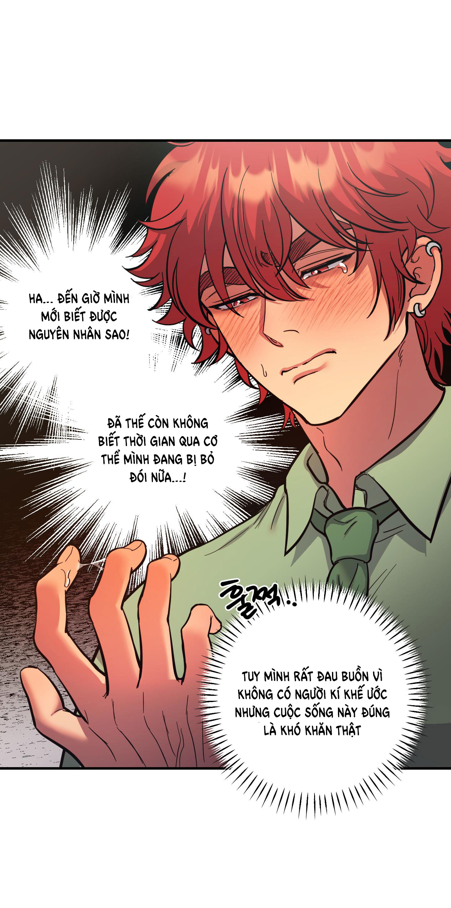 [18+] một lòng một dạ chapter 66.2 8