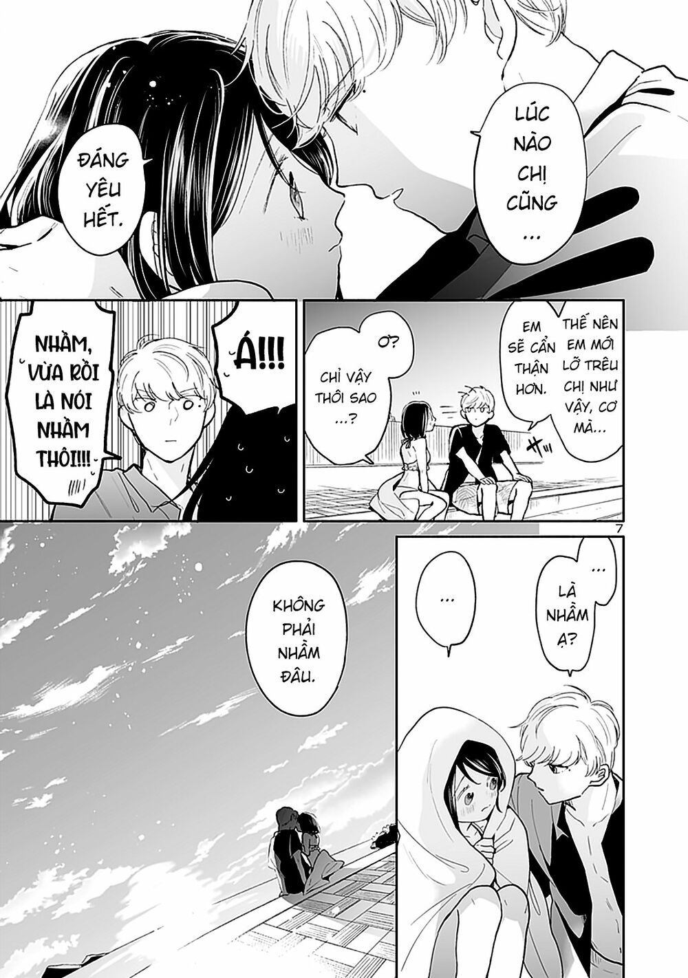 majo-senpai nippou chapter 37 7