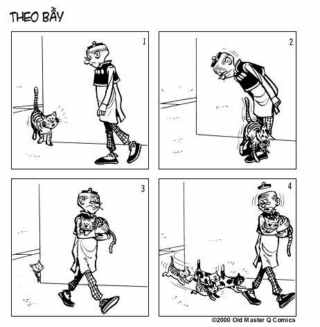 old master q chapter 1 6