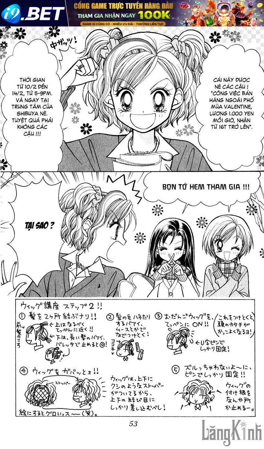 gals - mắt lưu ly chapter 14 6