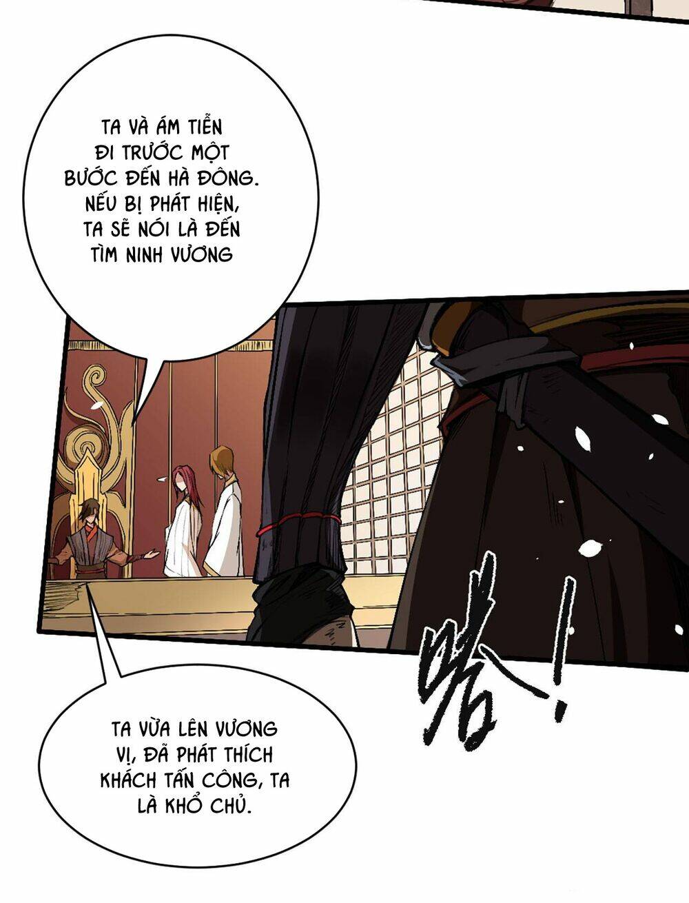 đường dần tại dị giới chapter 379 28