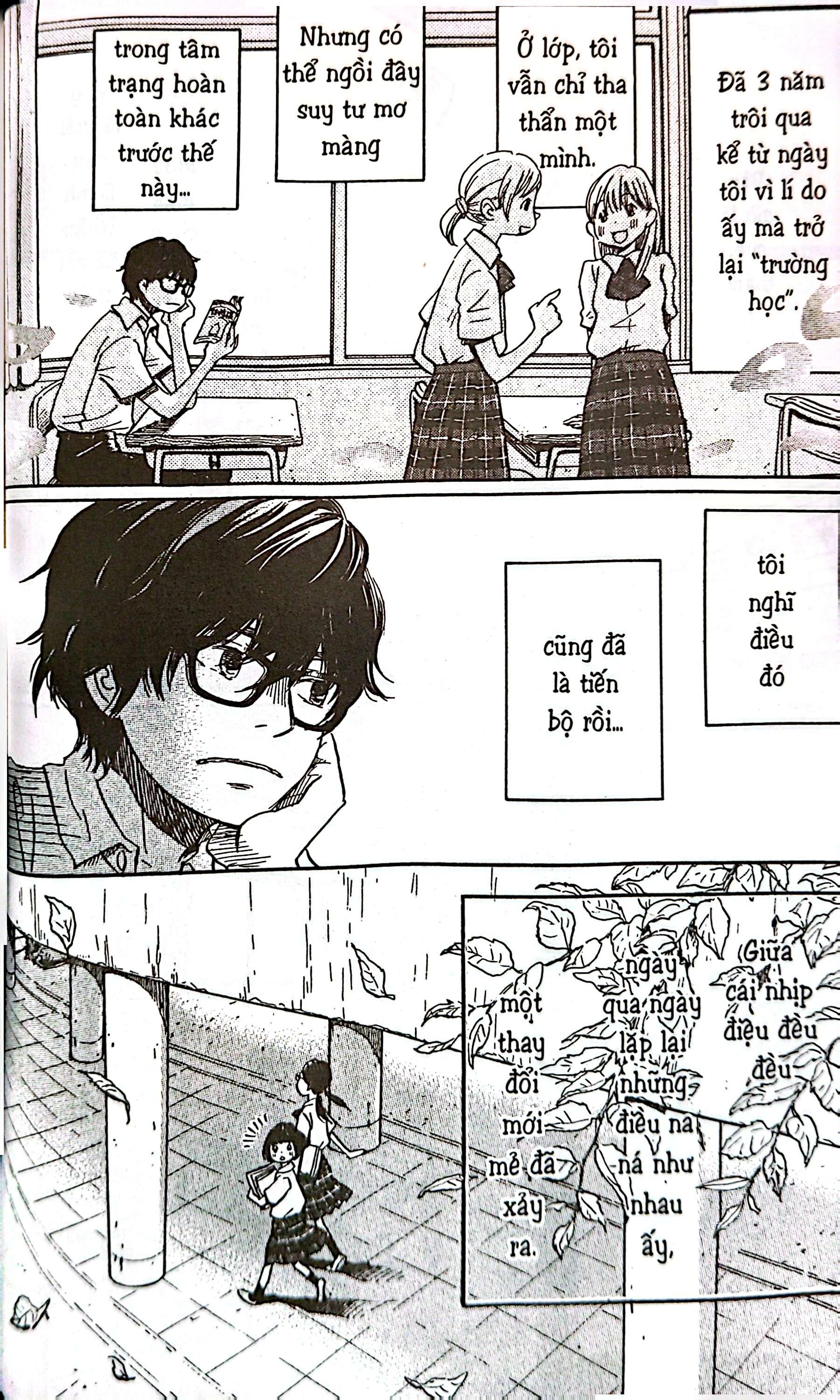 Sách - Sư Tử Tháng 3 - Tập 10 (Tái Bản 2025)