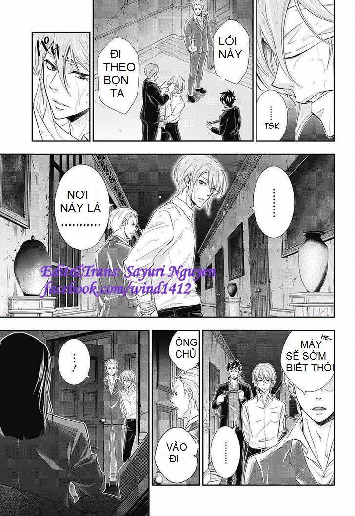 nhà ái quốc moriarty chapter 4 22