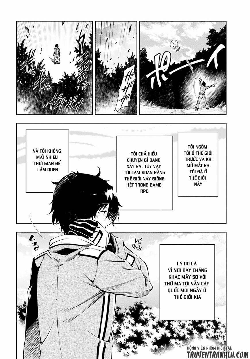 exterminator chapter 1 5