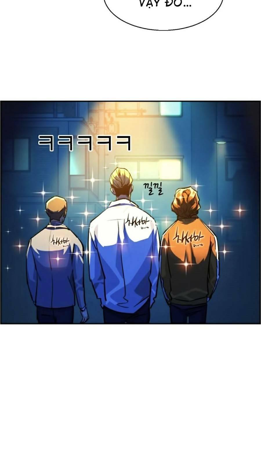 bạn học tôi là lính đánh thuê chapter 60 17