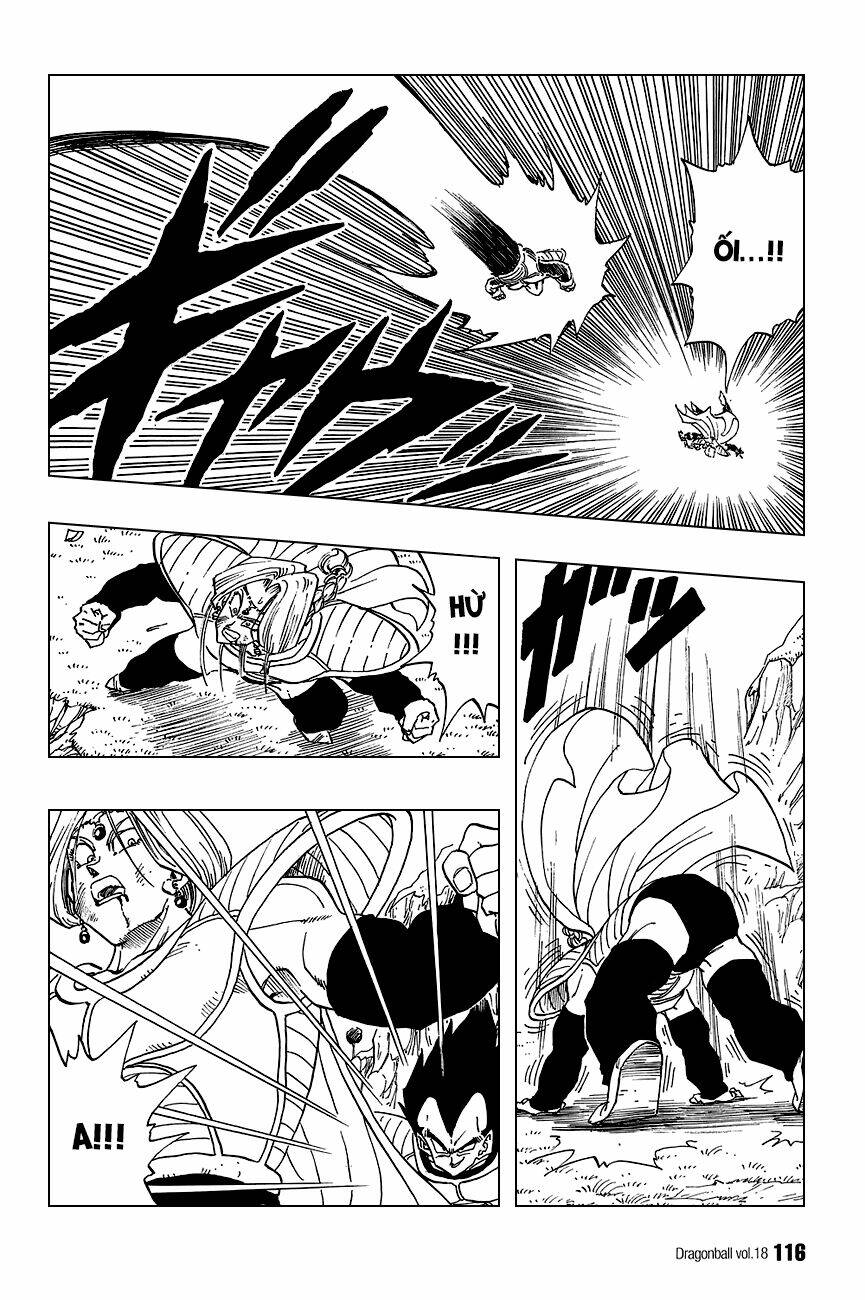 dragon ball - bảy viên ngọc rồng chapter 262 13