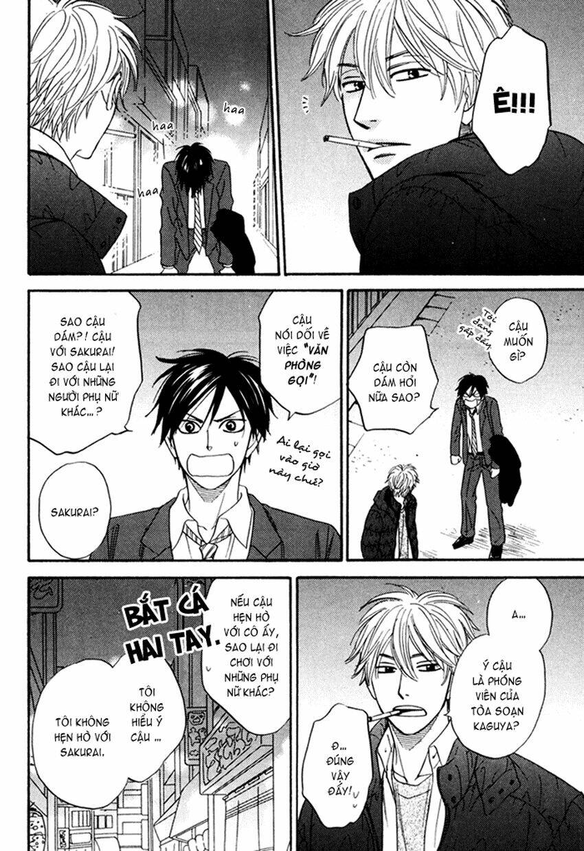 ameiro paradox chapter 1 20