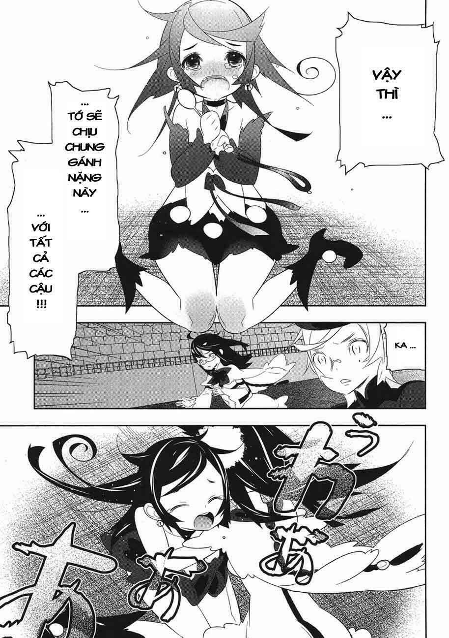 puella magi kazumi magica chapter 6 22