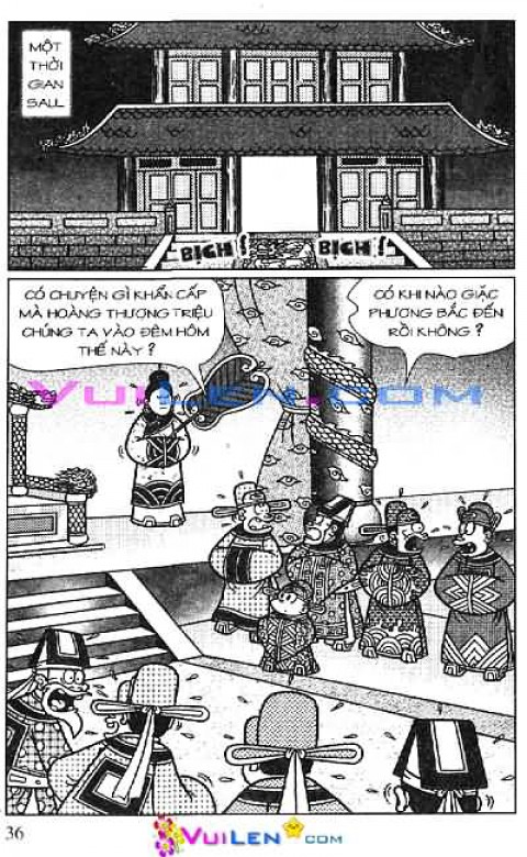 thần đồng đất việt chapter 151 33