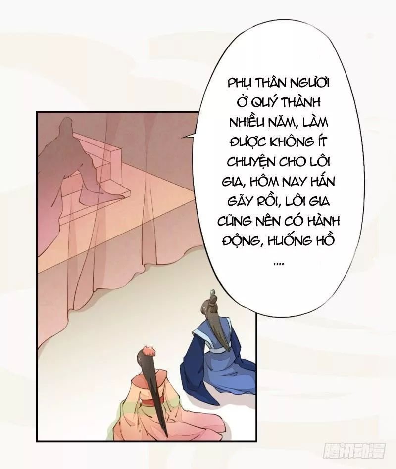 tuyệt thế luyện đan sư chapter 31 31