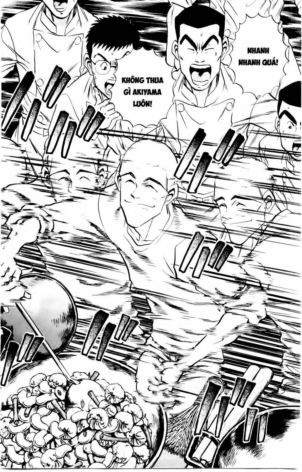 iron wok jan - đầu bếp siêu đẳng chapter 9 16