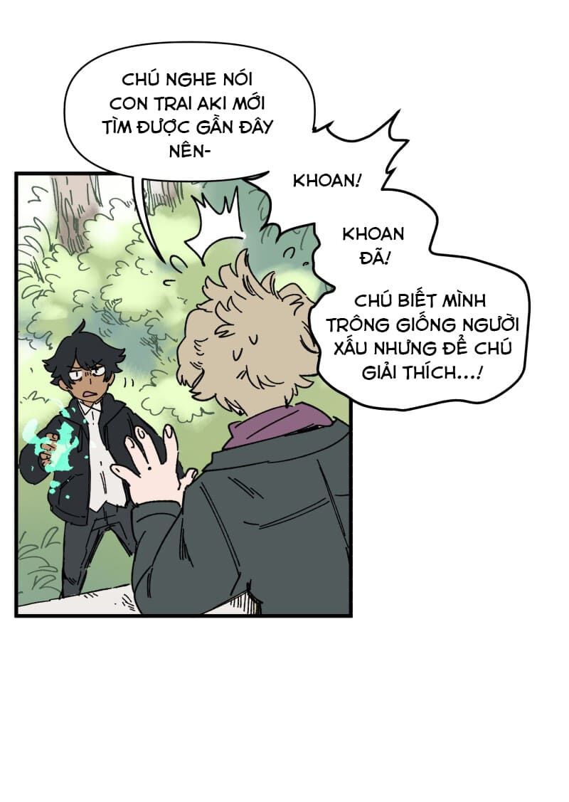 lumine - cội nguồn ánh sáng chapter 136 9