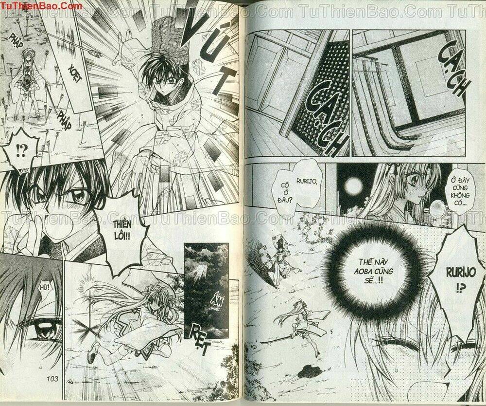 truyền thuyết công chúa hoa anh đào chapter 7 51