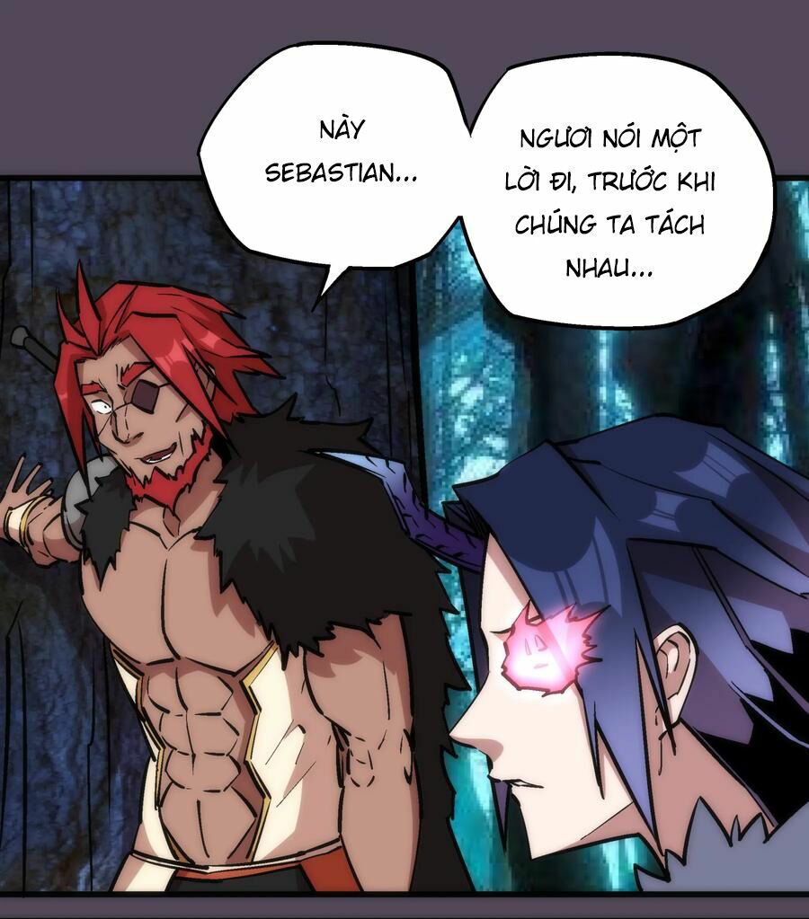 tôi không phải quỷ vương chapter 19.1 21