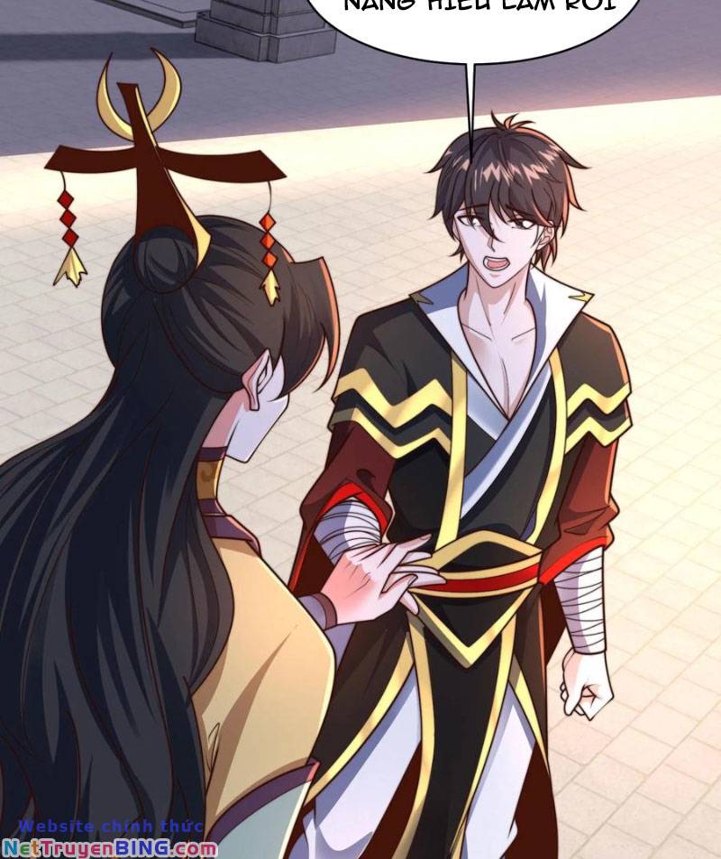 ta nuôi quỷ ở trấn ma ty chapter 286 4