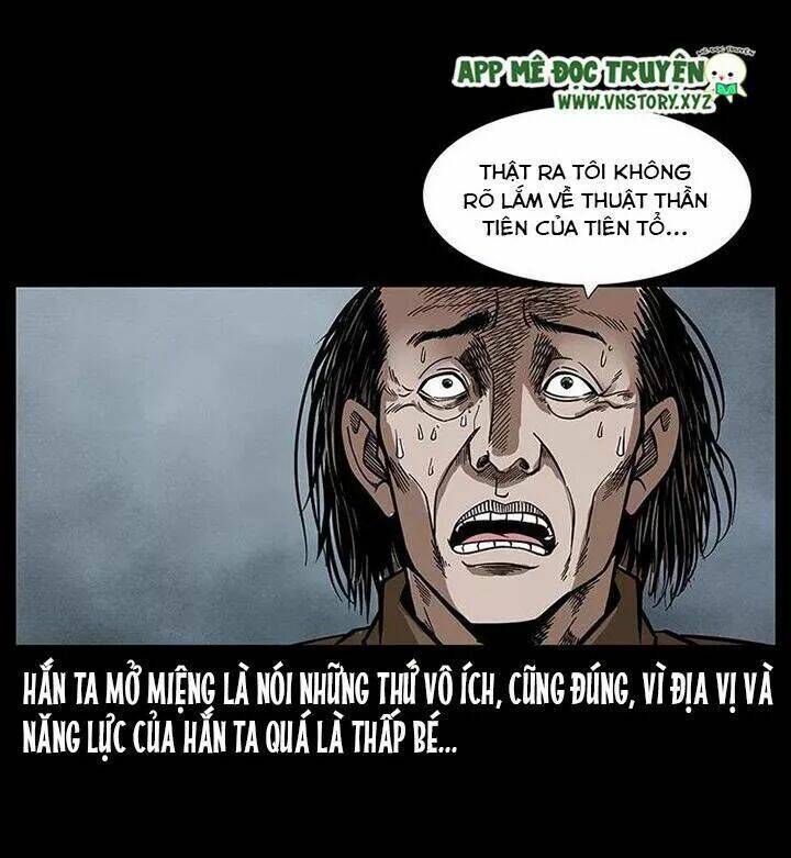 U Minh Ngụy Tượng Chapter 201 36