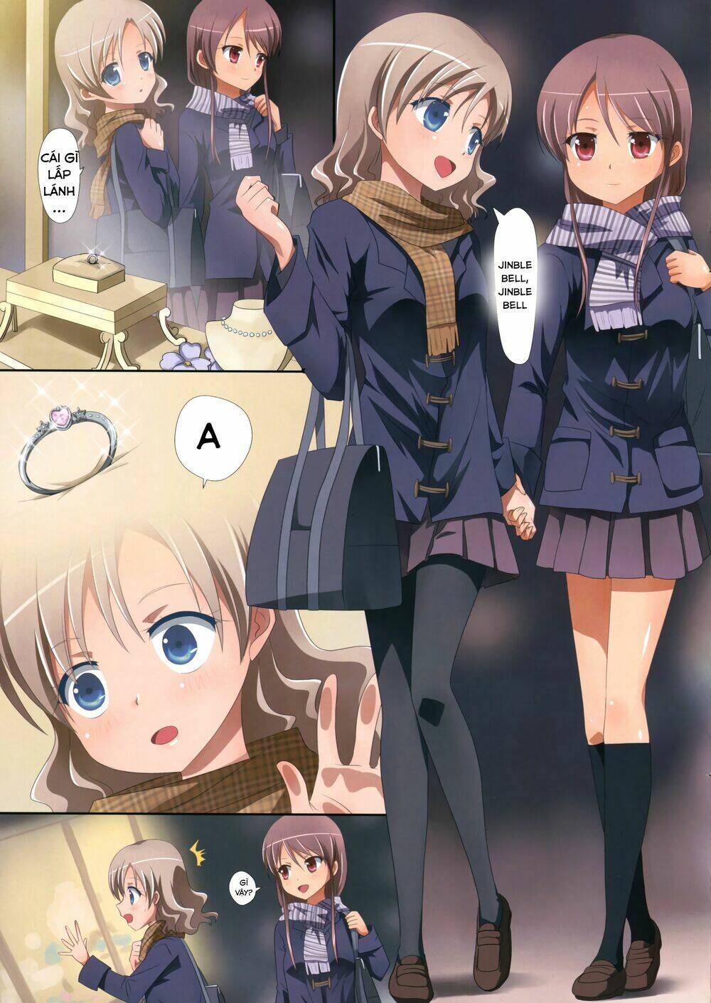 kuttsukiboshi chapter 5 4