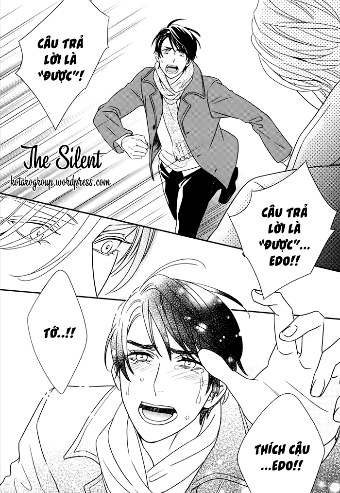 mitsumei - mật mệnh chapter 3.2 22