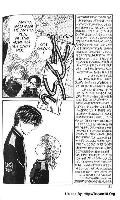 cô bé nghèo khó chapter 3 8