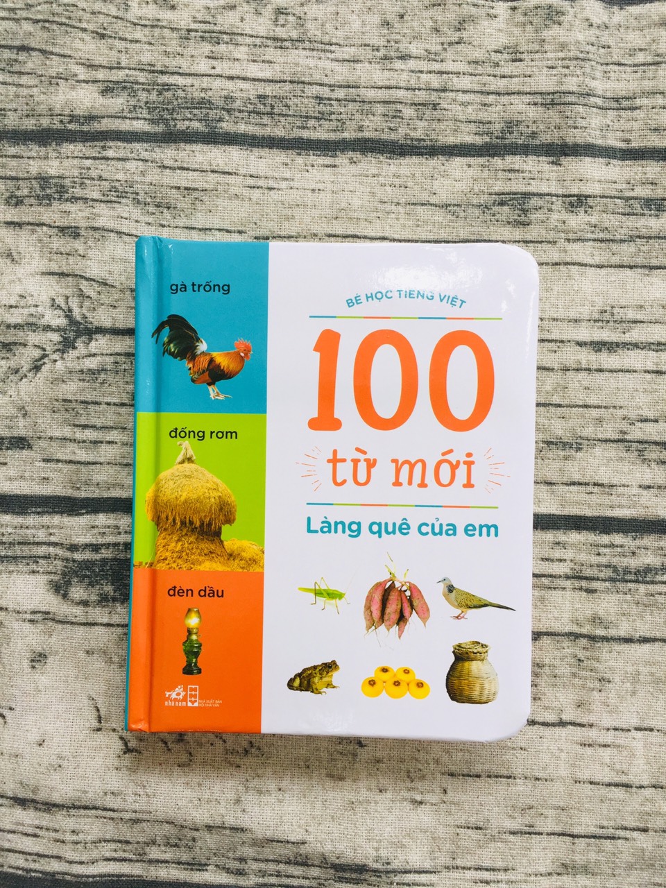 100 Từ Mới - Làng Quê Của Em