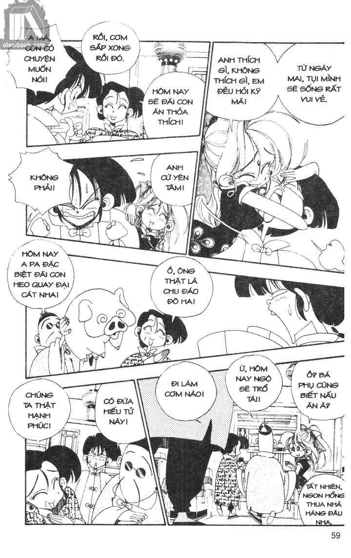 bộ đôi siêu hài chapter 195 9