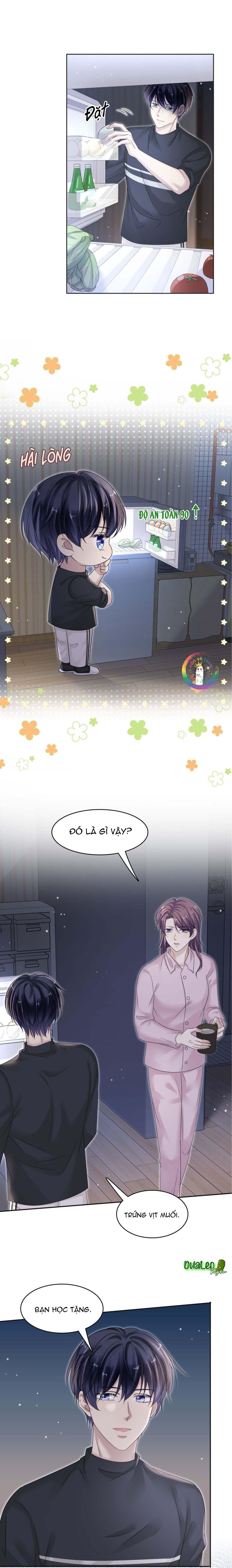 ẩn trung (end) chapter 15 7