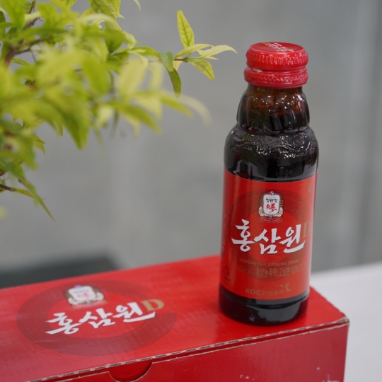 Nước Tăng Lực Hồng Sâm Won KGC Cheong Kwan Jang