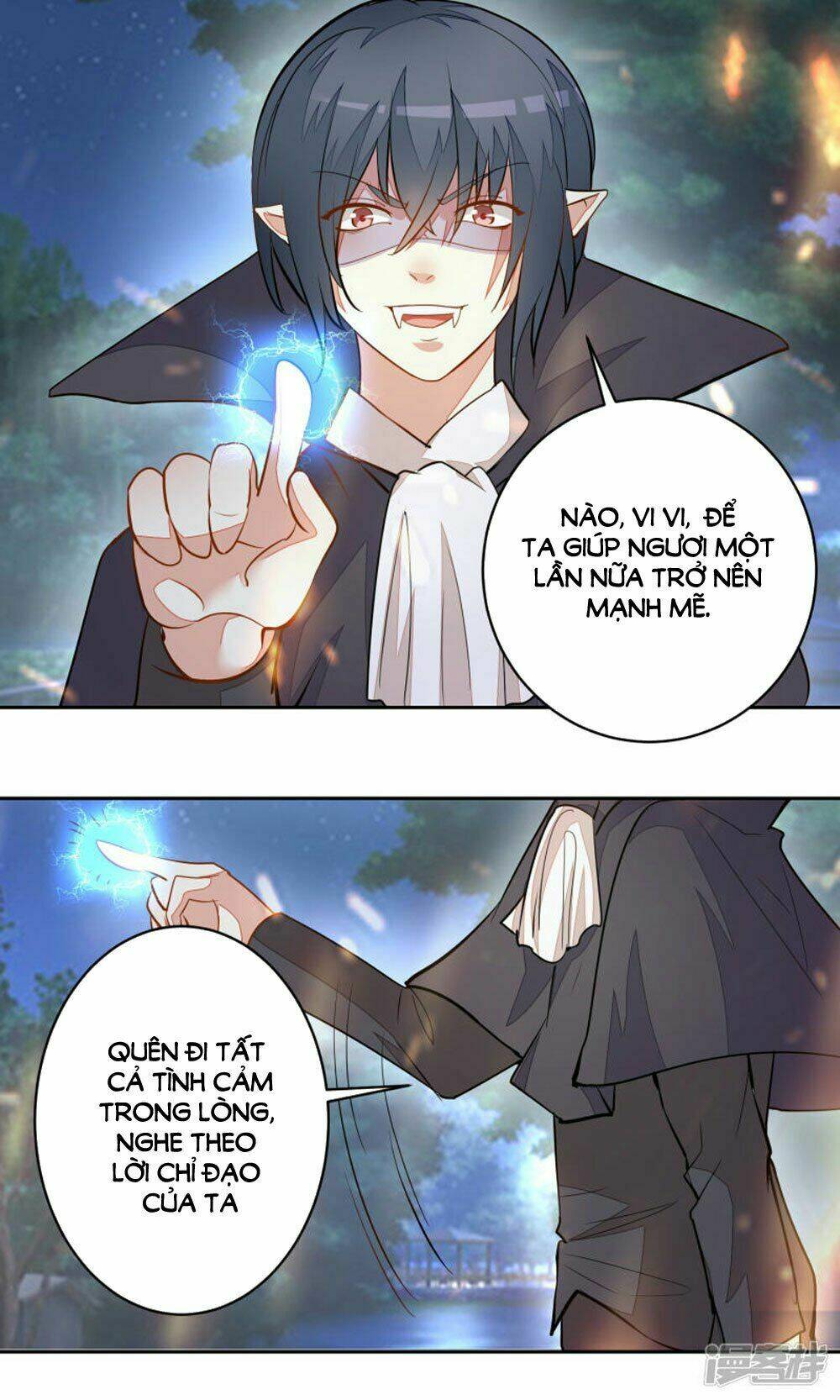 nguyệt dạ hương vi lai chapter 31 25