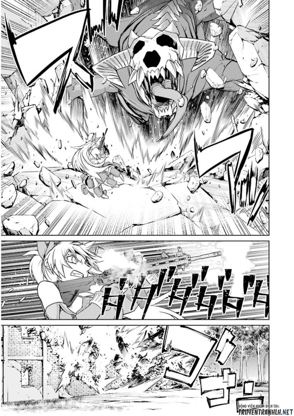 mahou shoujo tokushuusen asuka chapter 33 27