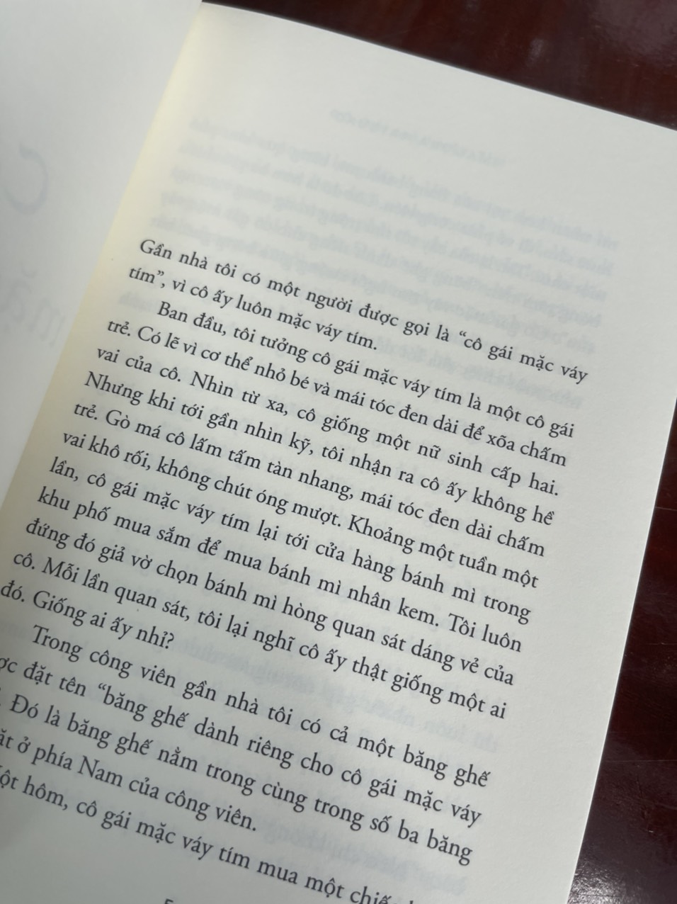 [Giải thưởng văn học Akutagawa 2019] CÔ GÁI MẶC VÁY TÍM – Imamura Natsuko – Vương Hải Yến dịch – Nhã Nam (bìa mềm)