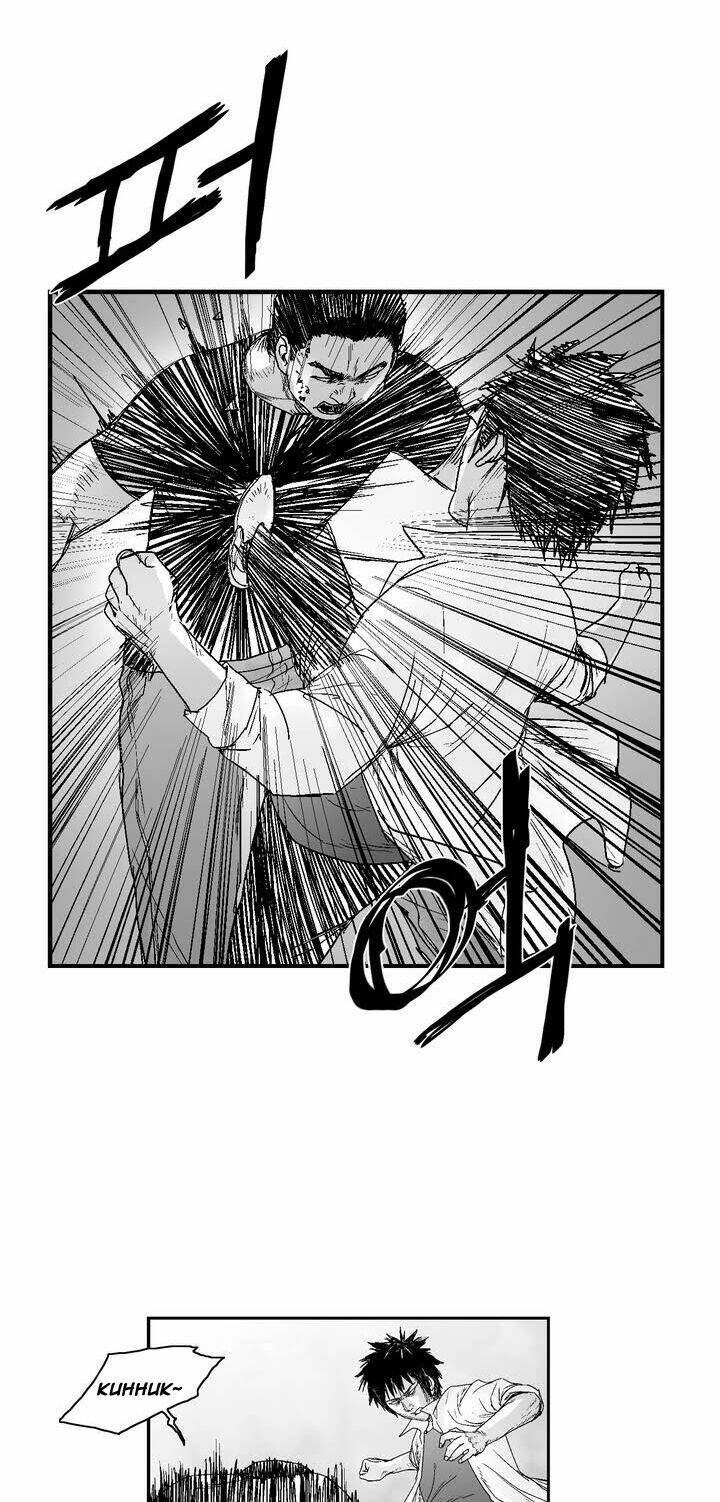 bạo lực học đường chapter 17 28