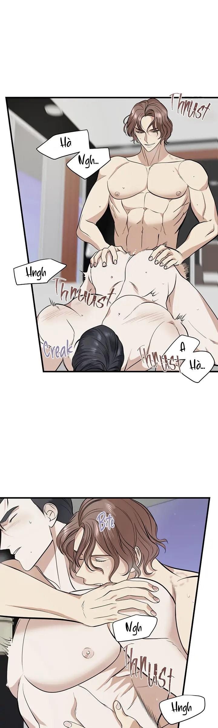 manhwa chịch vồn chịch vã chapter 56 25